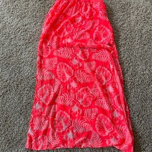 Women’s long skirt